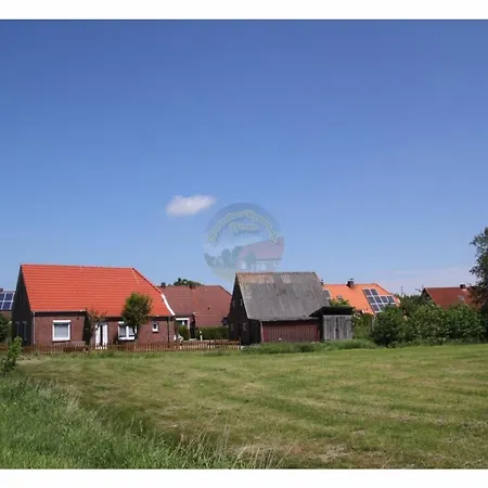 Holiday home Resterhafe *