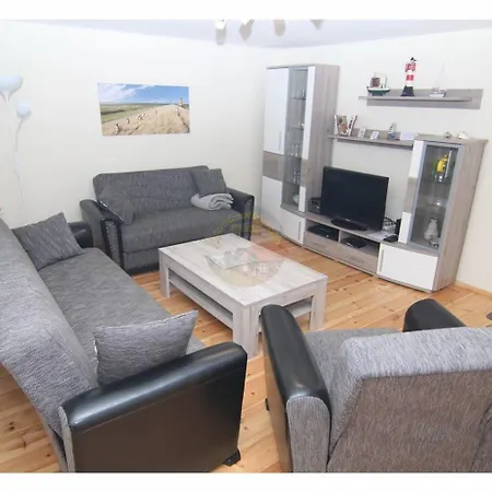 Resterhafe Holiday home