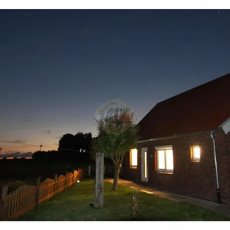 Holiday home Resterhafe