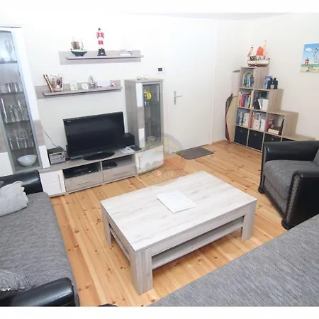 Holiday home Resterhafe Dornum