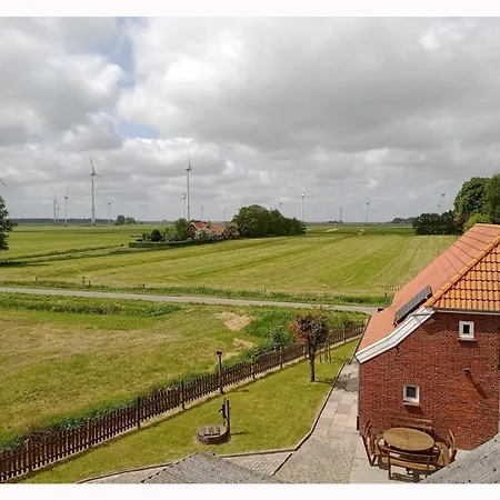 Holiday home Resterhafe Dornum