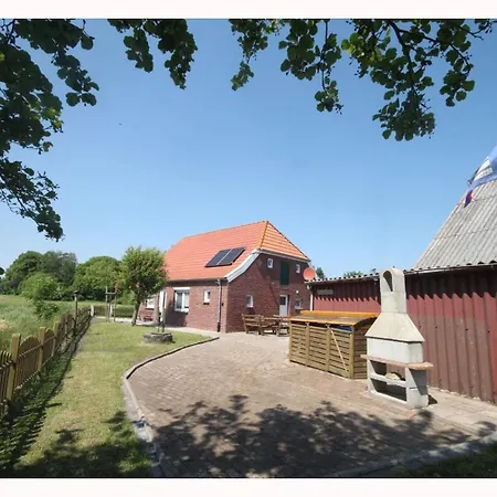 Resterhafe Holiday home *