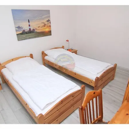 Holiday home Resterhafe *