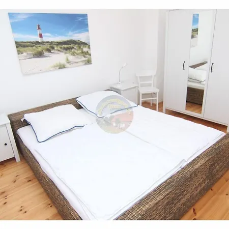 Holiday home Resterhafe Dornum